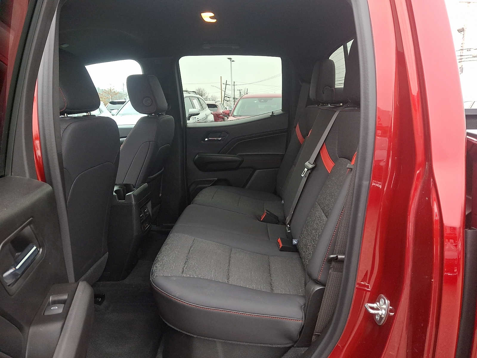 Thumbnail: 2024 Chevrolet Colorado - 22