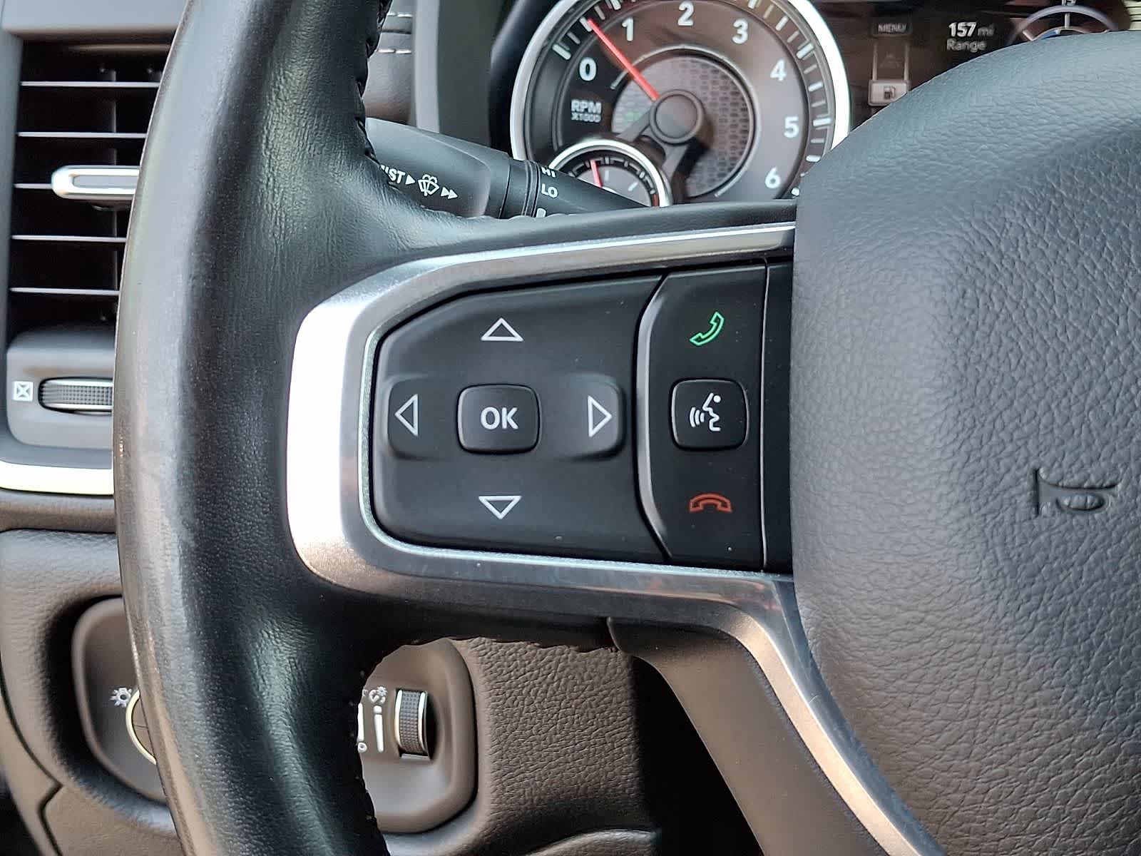 Thumbnail: 2021 RAM 1500 - 23