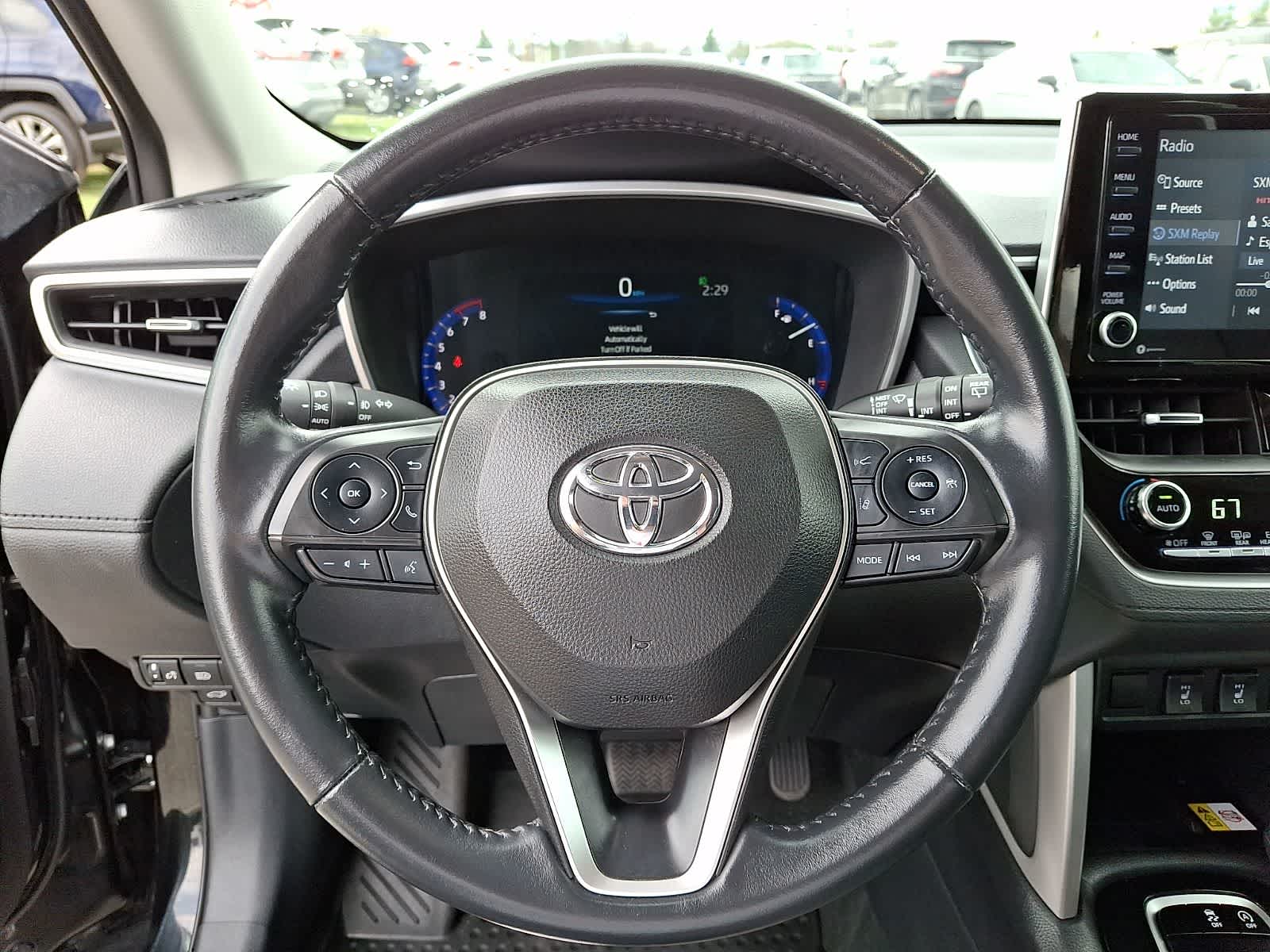 Thumbnail: 2022 Toyota Corolla Cross - 23