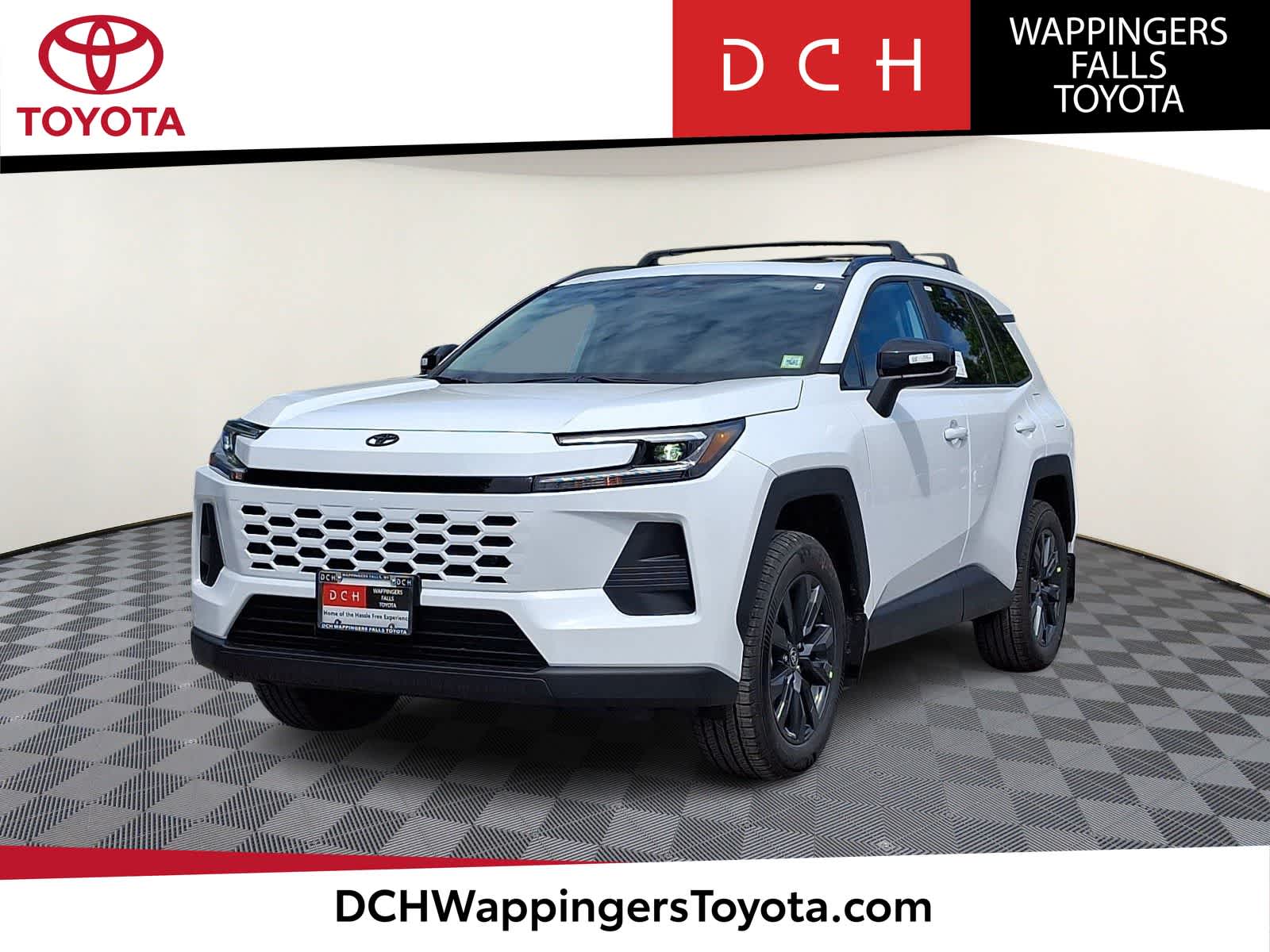 Thumbnail: 2026 Toyota RAV4 - 1