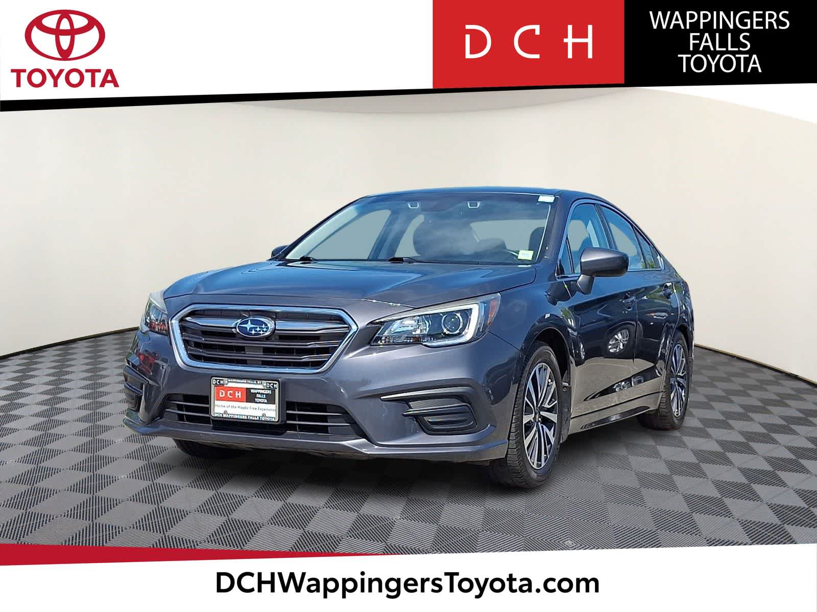 2019 Subaru Legacy Premium -
                  Wappingers Falls, NY