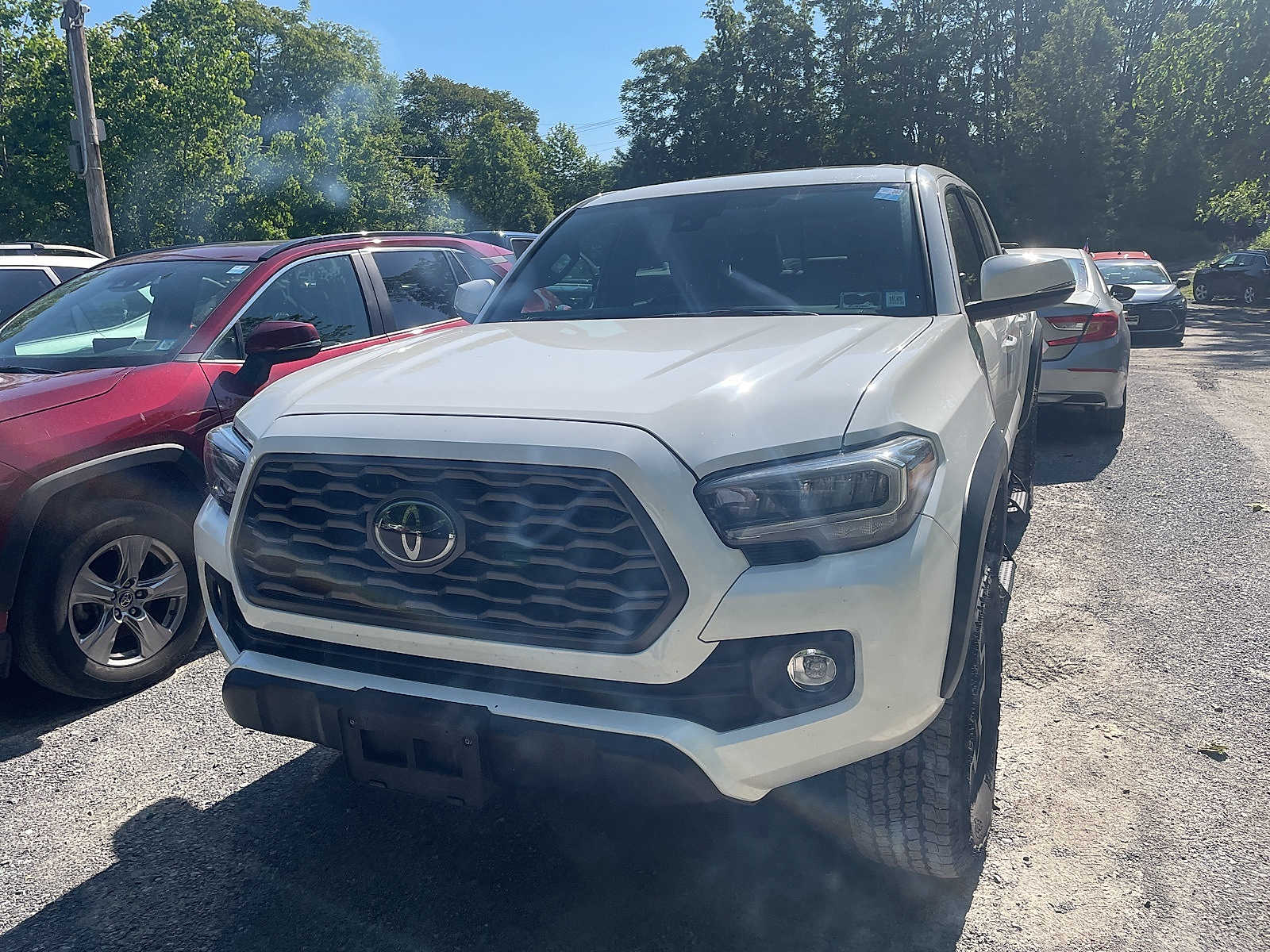 2021 Toyota Tacoma TRD Off-Road -
                  Wappingers Falls, NY
