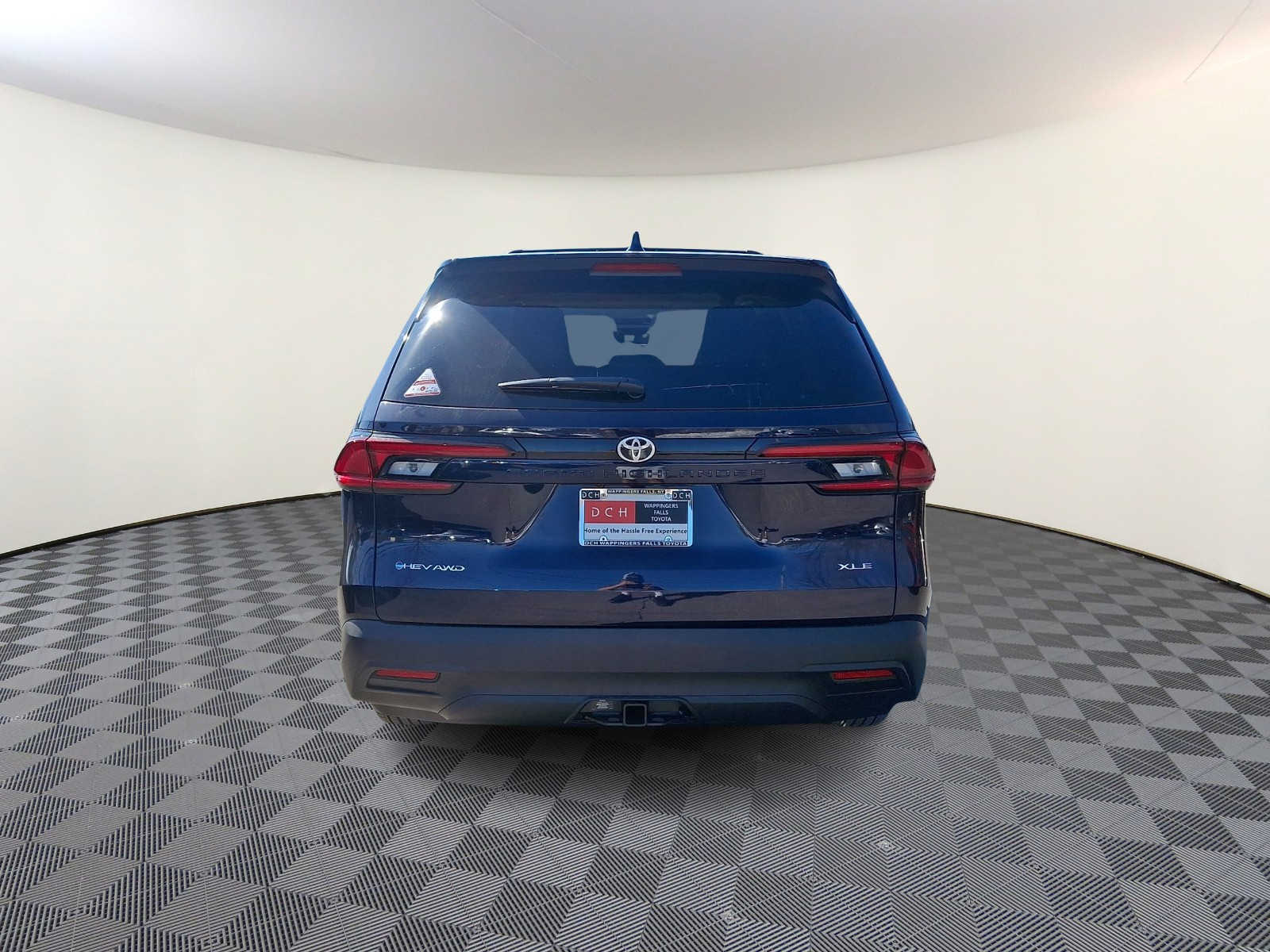 Thumbnail: 2026 Toyota Grand Highlander - 5