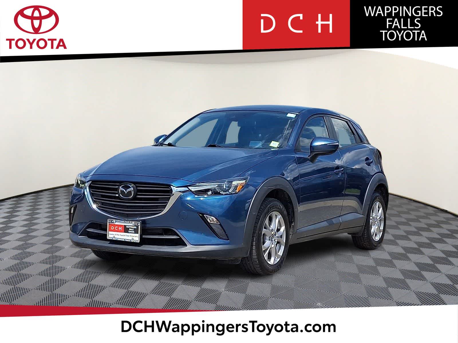 2021 Mazda CX-3 Sport -
                  Wappingers Falls, NY