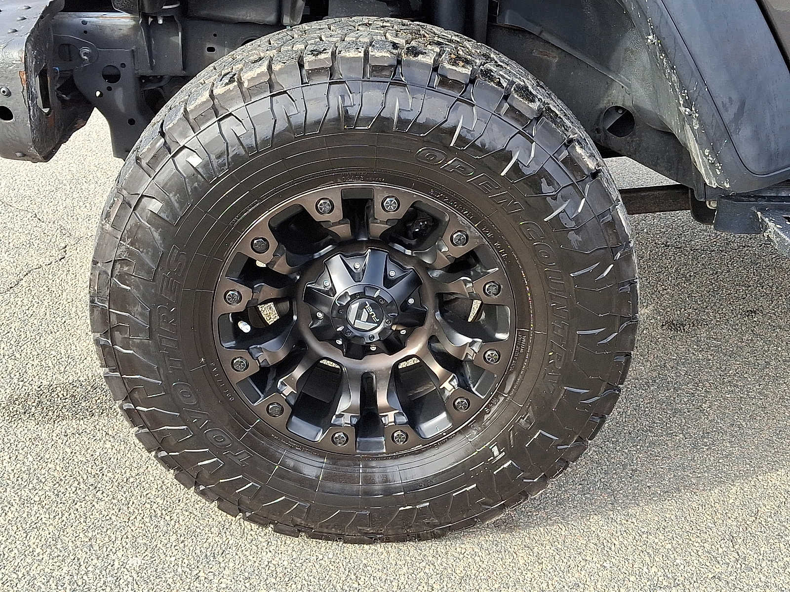 Thumbnail: 2018 Jeep Wrangler - 9