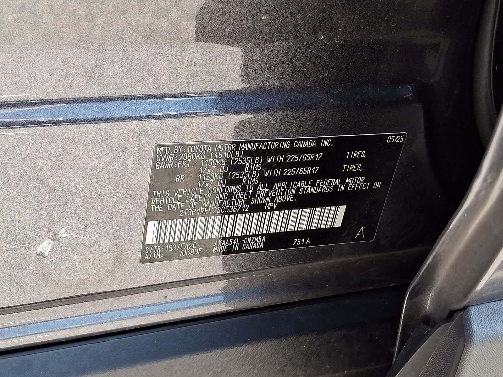 Thumbnail: 2025 Toyota RAV4 - 31