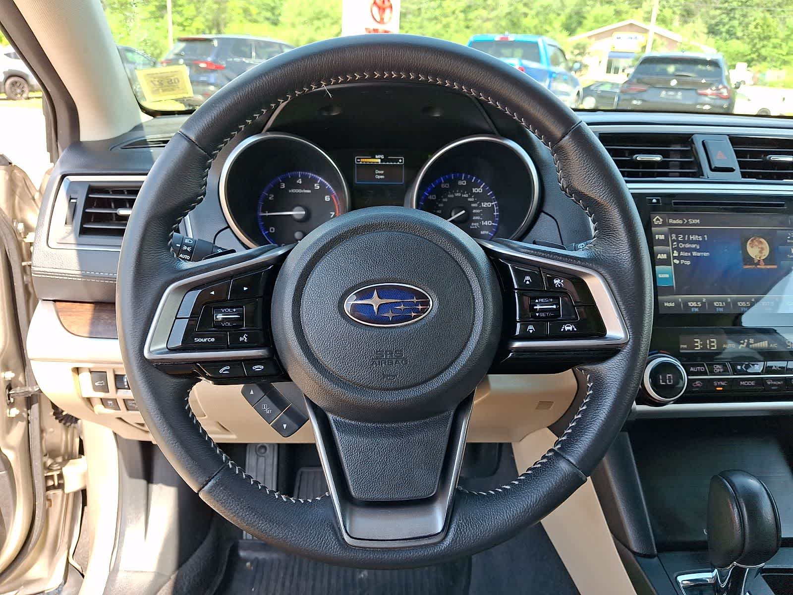 Thumbnail: 2018 Subaru Outback - 22