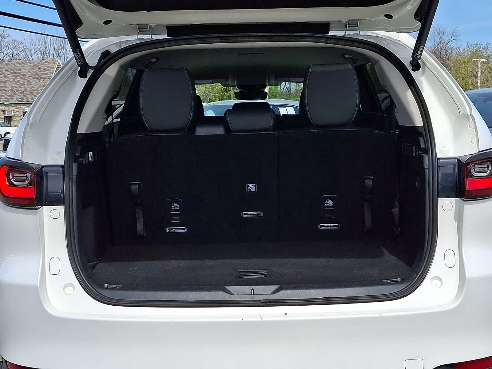 Thumbnail: 2025 Mazda CX-90 - 29