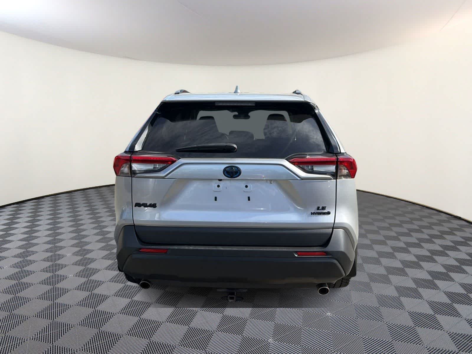 Thumbnail: 2023 Toyota RAV4 - 7