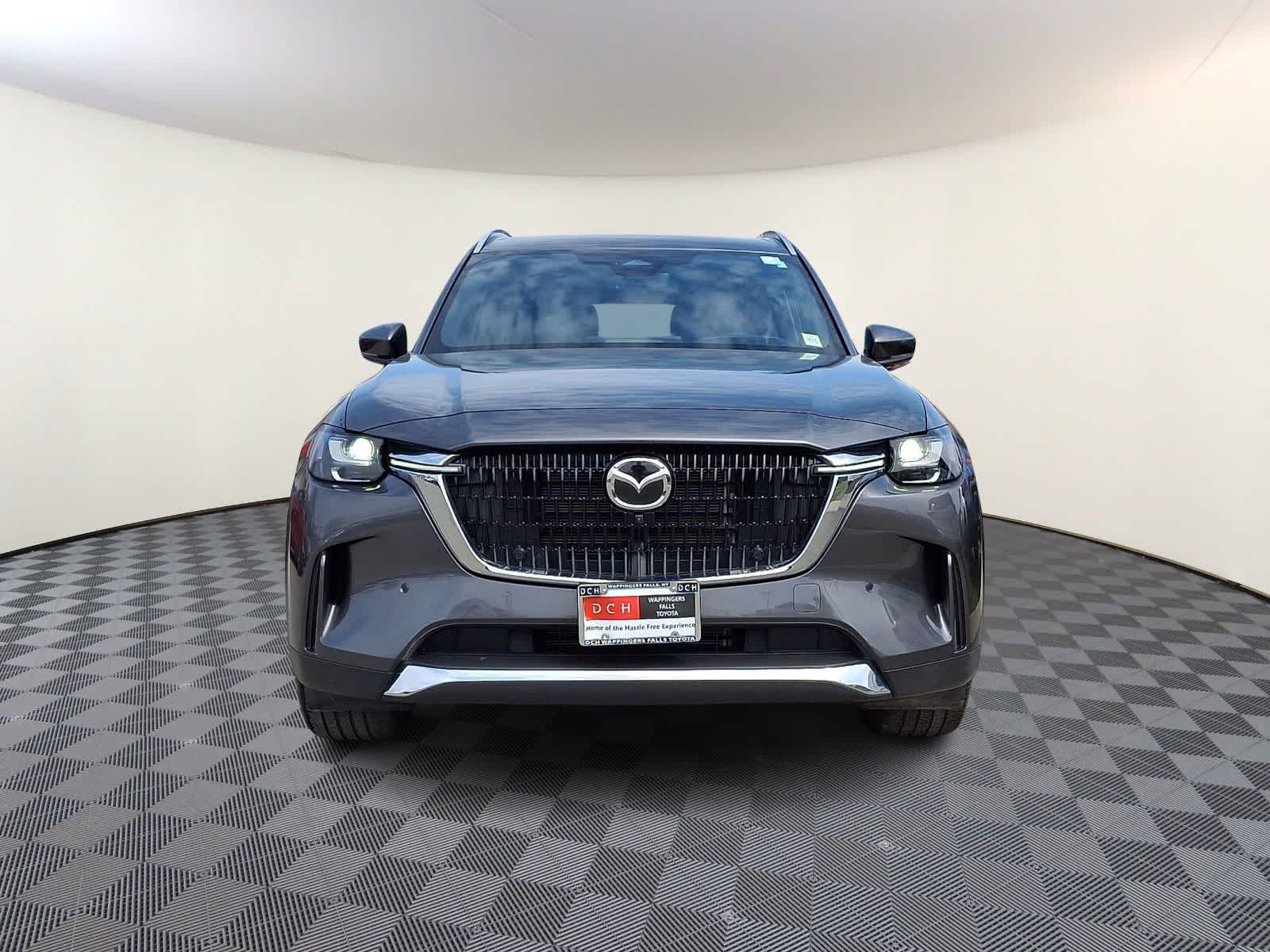 Thumbnail: 2024 Mazda CX-90 - 3