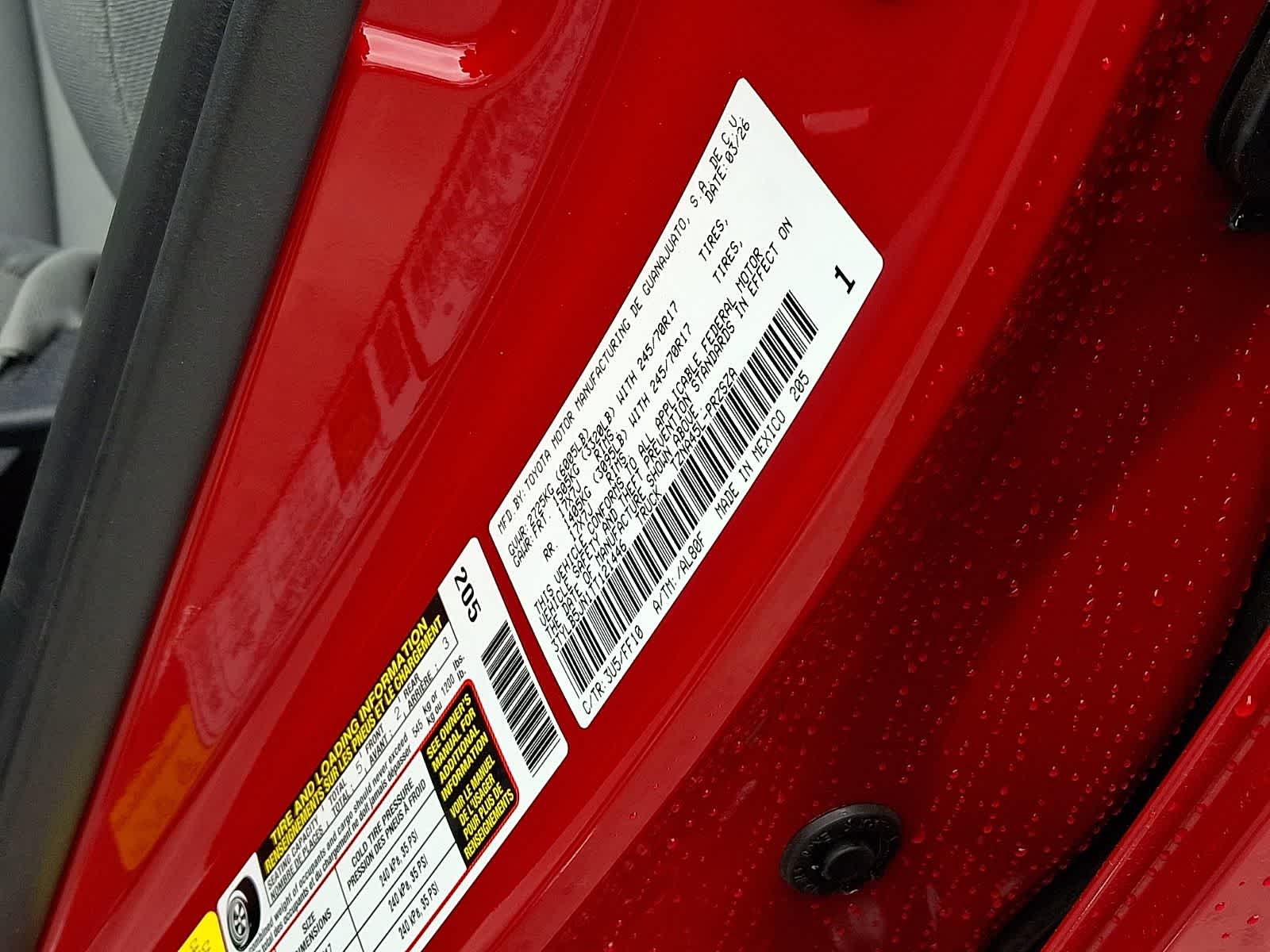 Thumbnail: 2026 Toyota Tacoma - 20