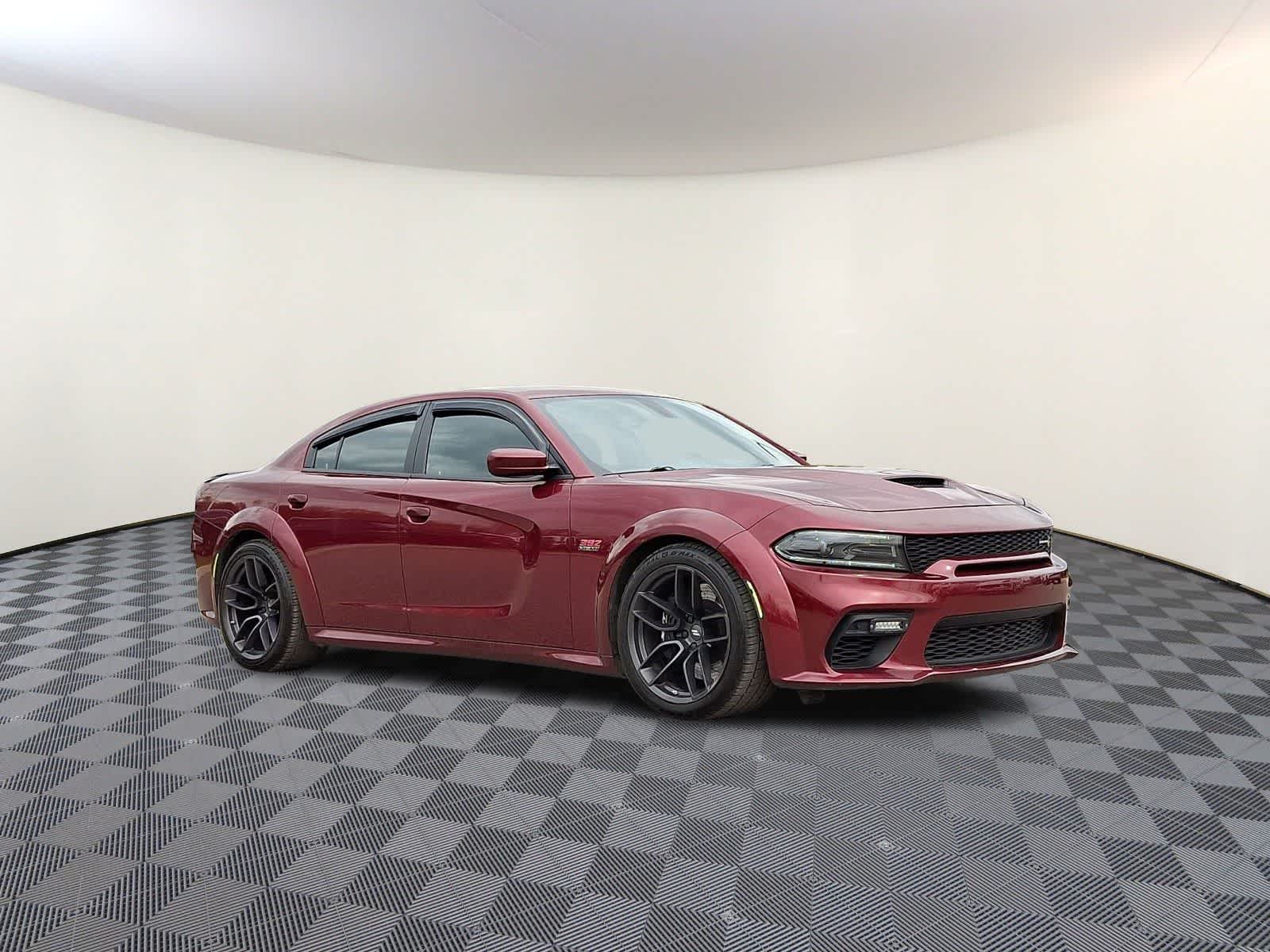 Thumbnail: 2022 Dodge Charger - 4