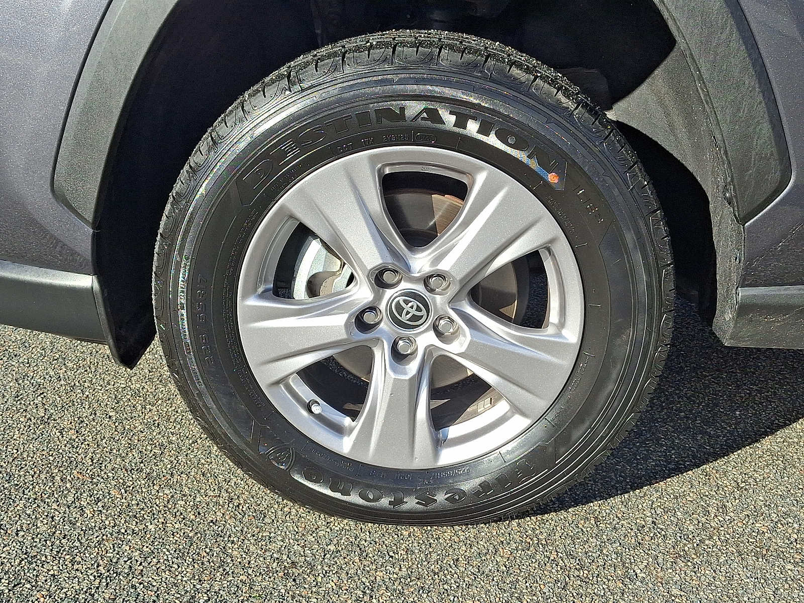 Thumbnail: 2025 Toyota RAV4 - 11