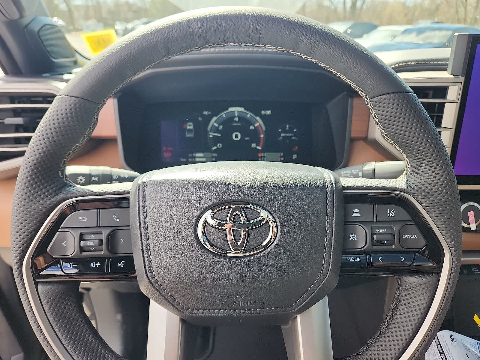 Thumbnail: 2026 Toyota Tundra - 18