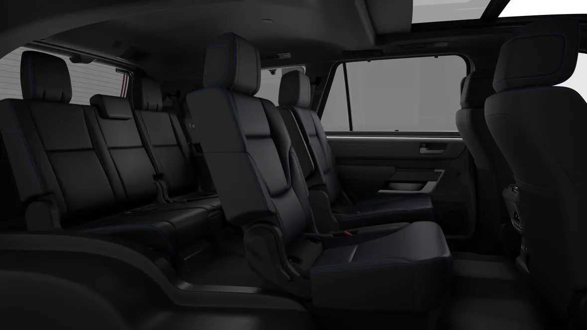Thumbnail: 2026 Toyota Sequoia - 7