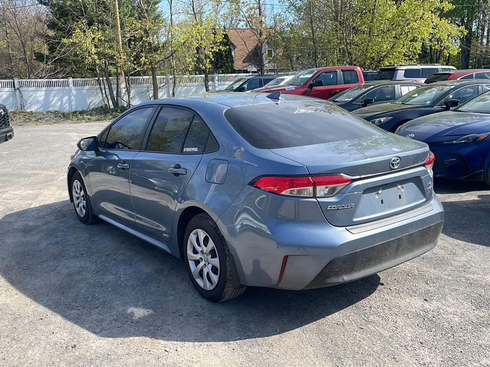Thumbnail: 2024 Toyota Corolla - 7