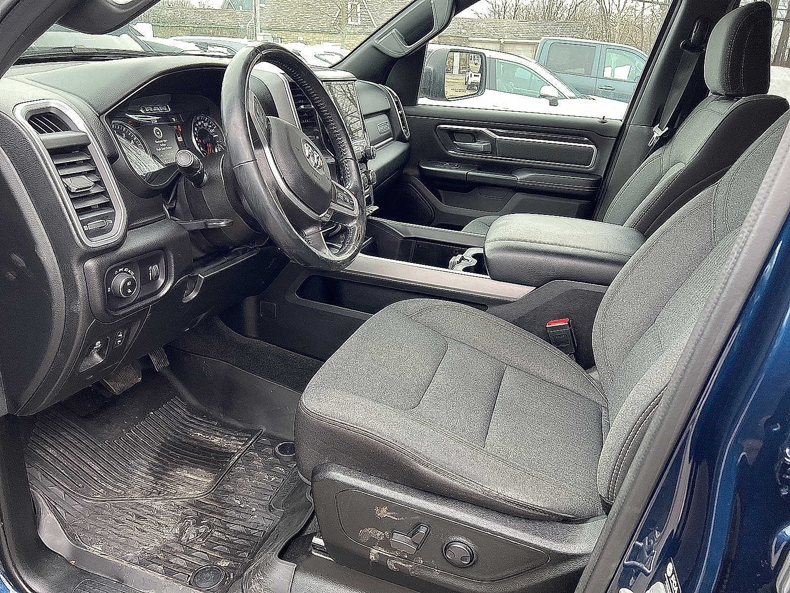 Thumbnail: 2022 RAM 1500 - 14