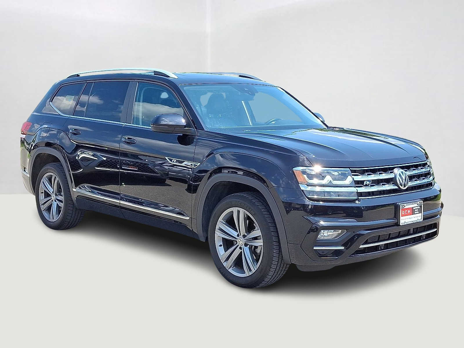 Thumbnail: 2019 Volkswagen Atlas - 4