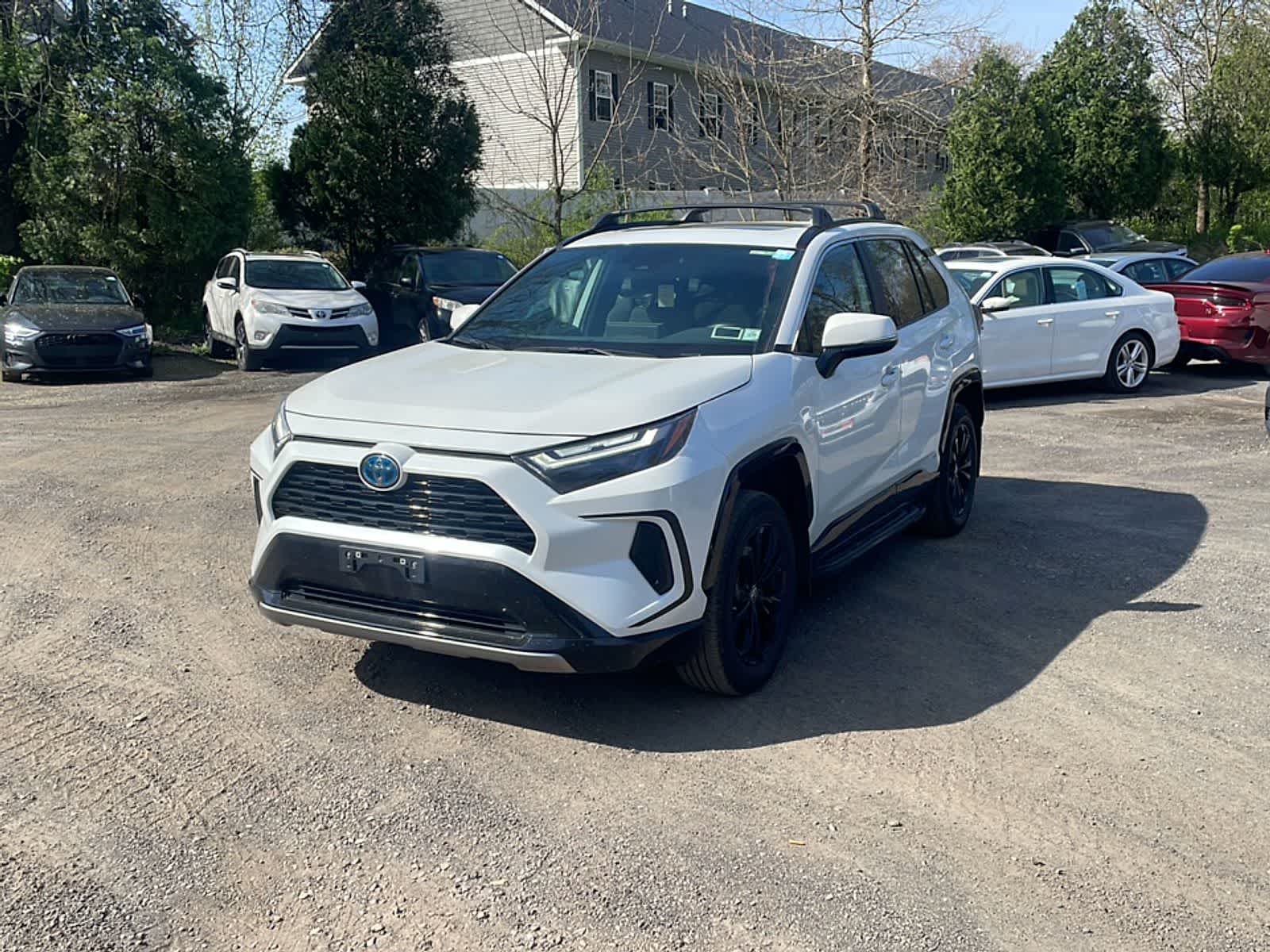 Thumbnail: 2024 Toyota RAV4 - 1
