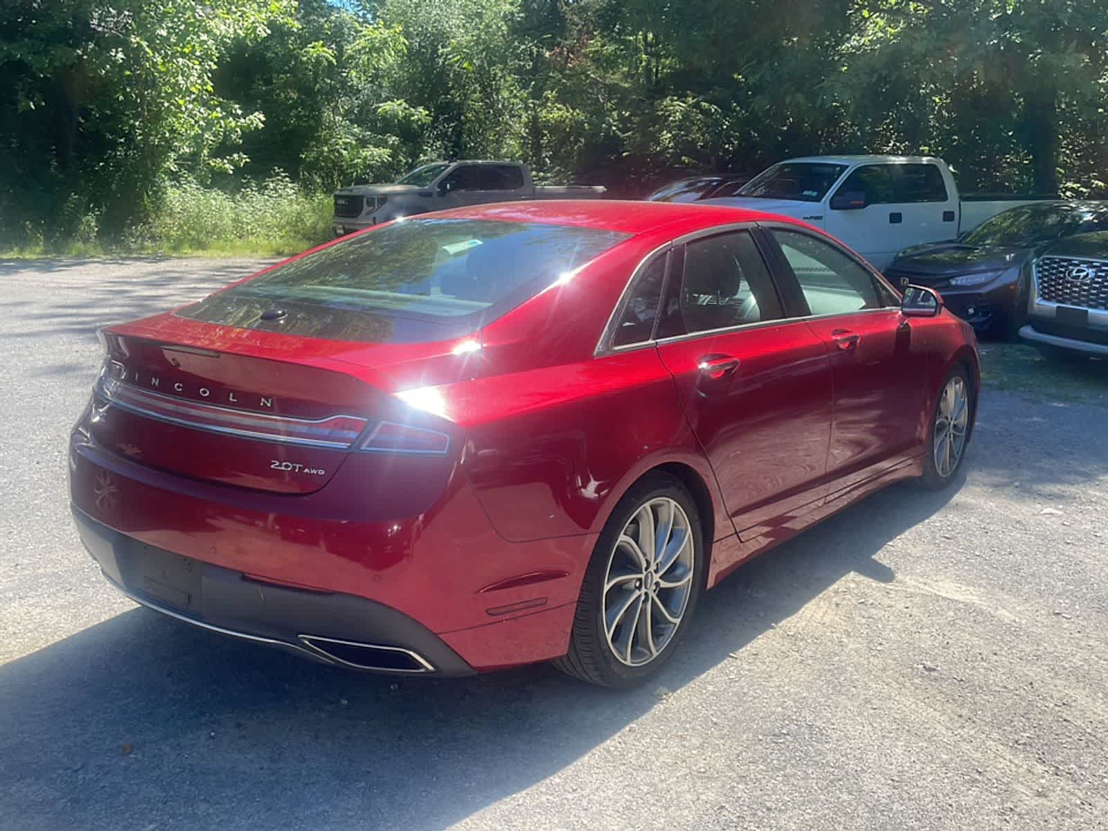 Thumbnail: 2019 Lincoln MKZ - 7