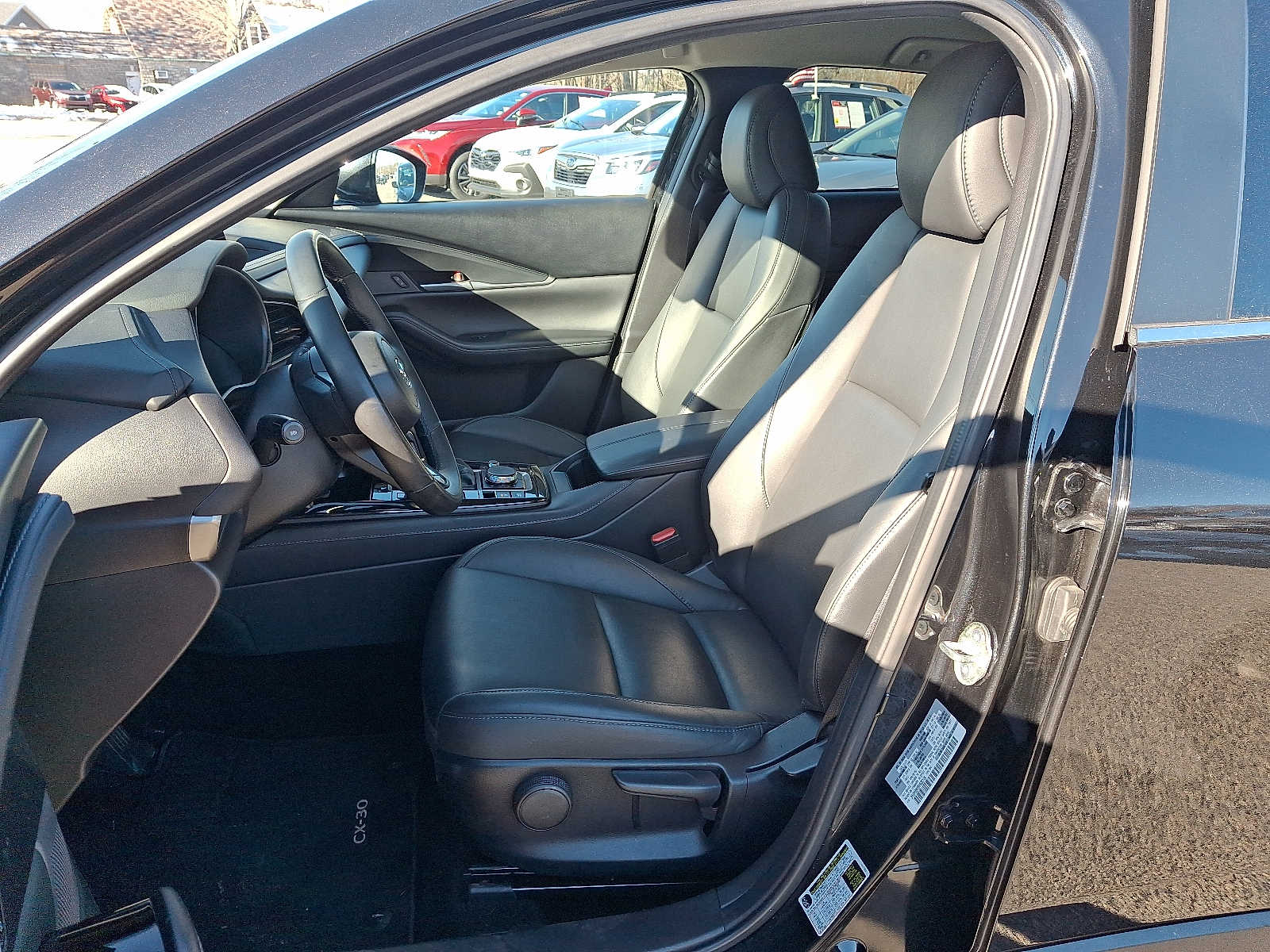 Thumbnail: 2024 Mazda CX-30 - 14