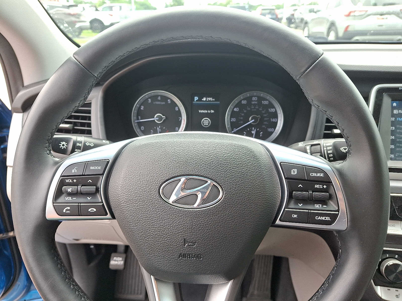 Thumbnail: 2018 Hyundai Sonata - 16