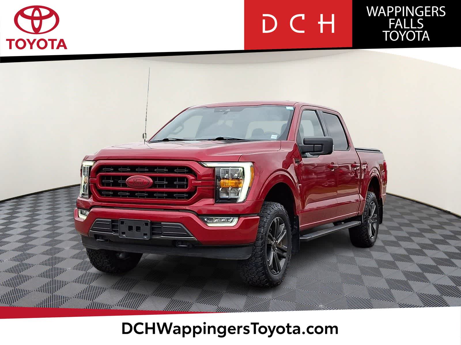 Thumbnail: 2021 Ford F-150 - 1