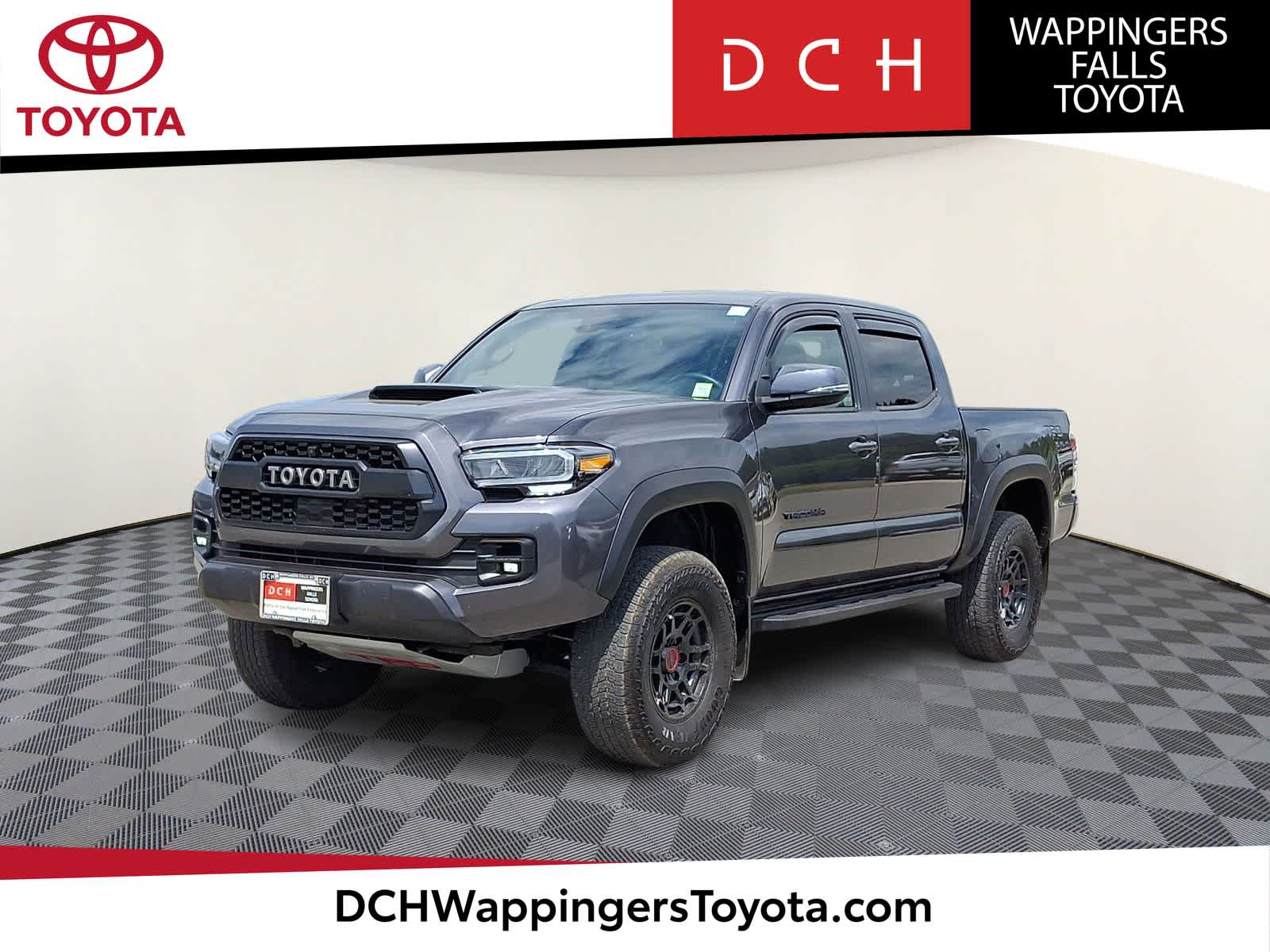 Thumbnail: 2023 Toyota Tacoma - 1