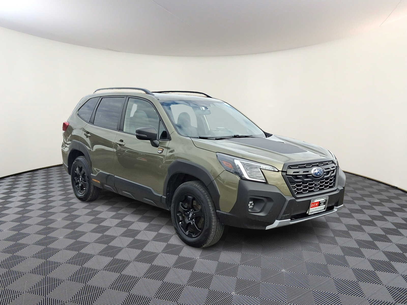 Thumbnail: 2022 Subaru Forester - 4