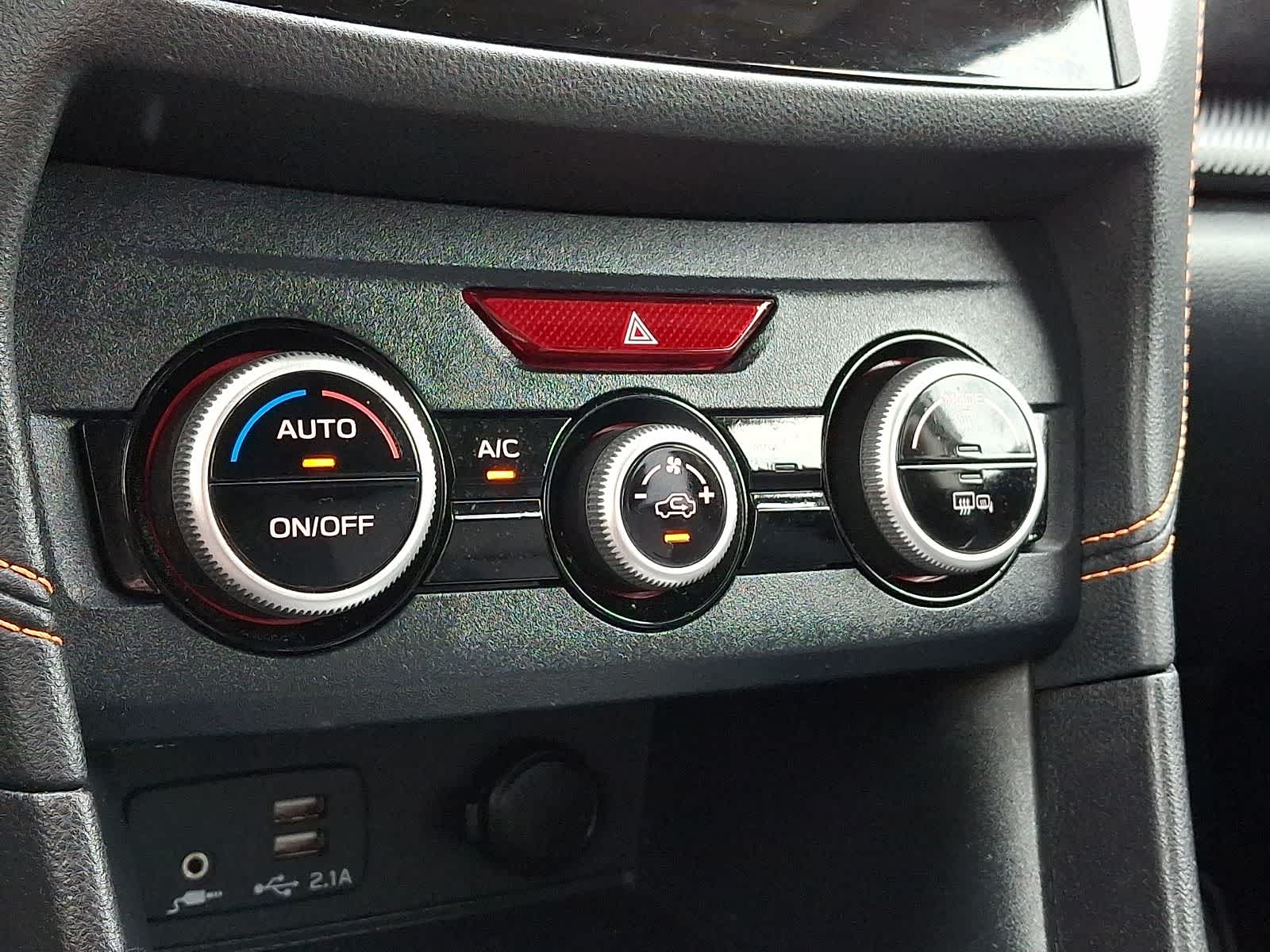 Thumbnail: 2022 Subaru Crosstrek - 17