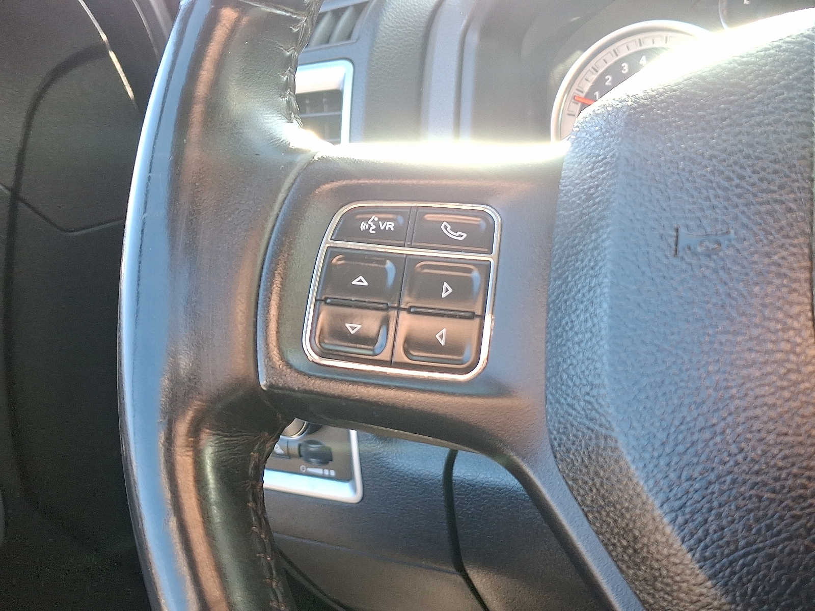 Thumbnail: 2018 RAM 1500 - 21