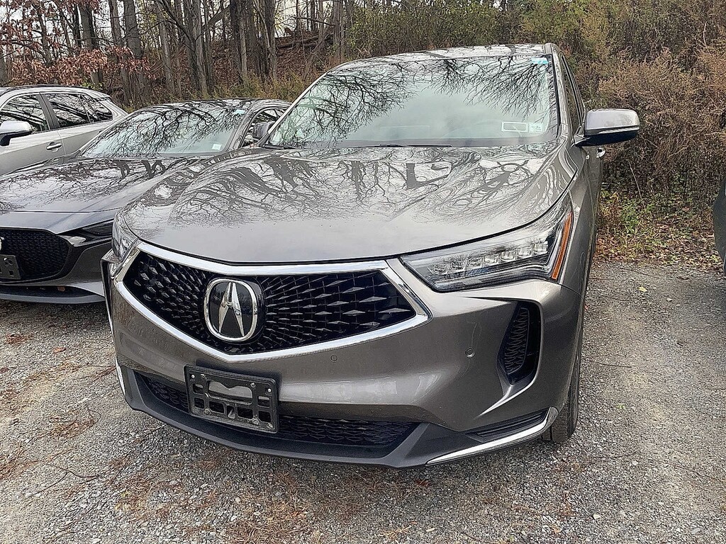 Used 2023 Acura RDX Technology Package SUV