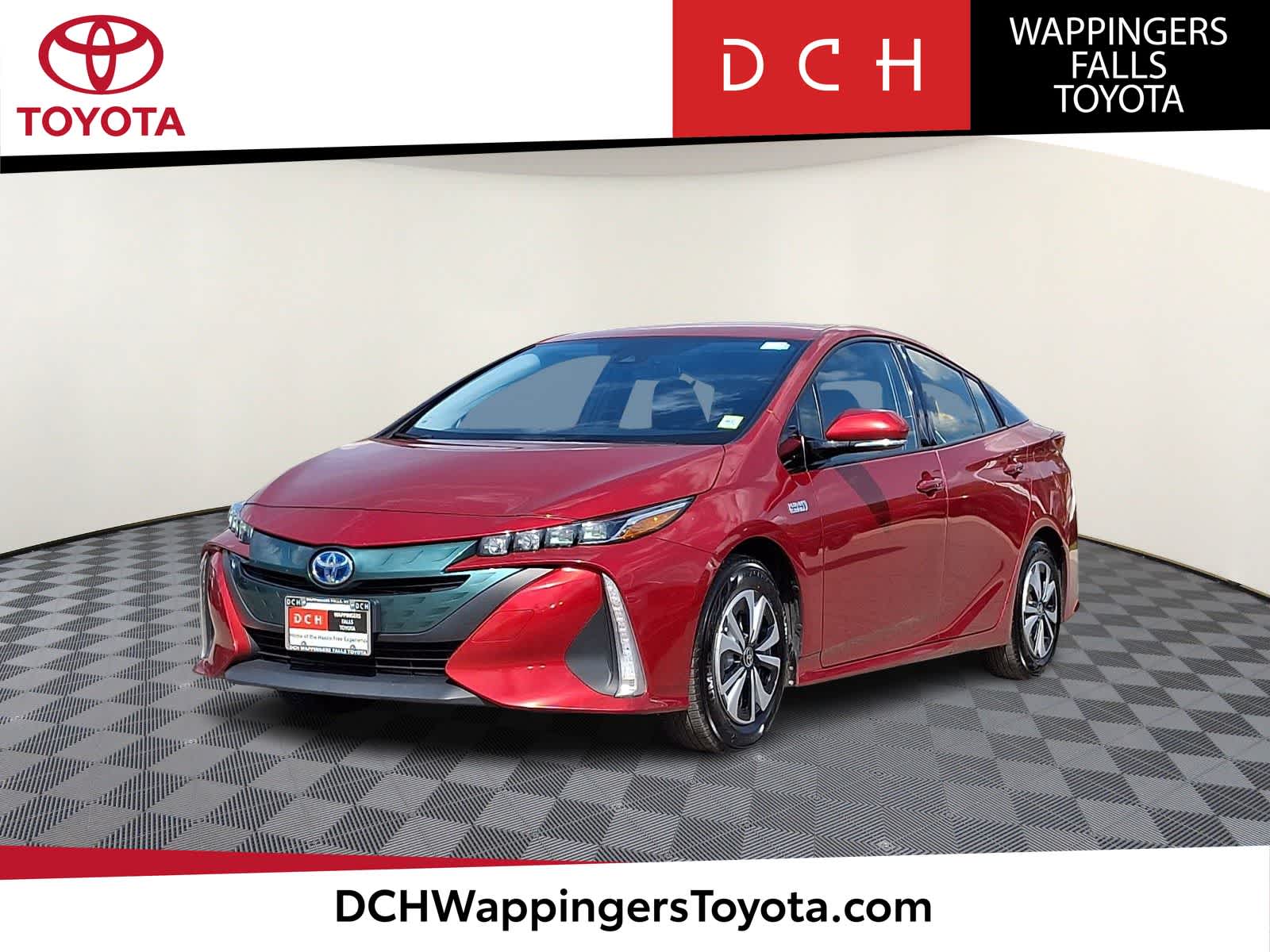 2018 Toyota Prius Prime Plus -
                  Wappingers Falls, NY