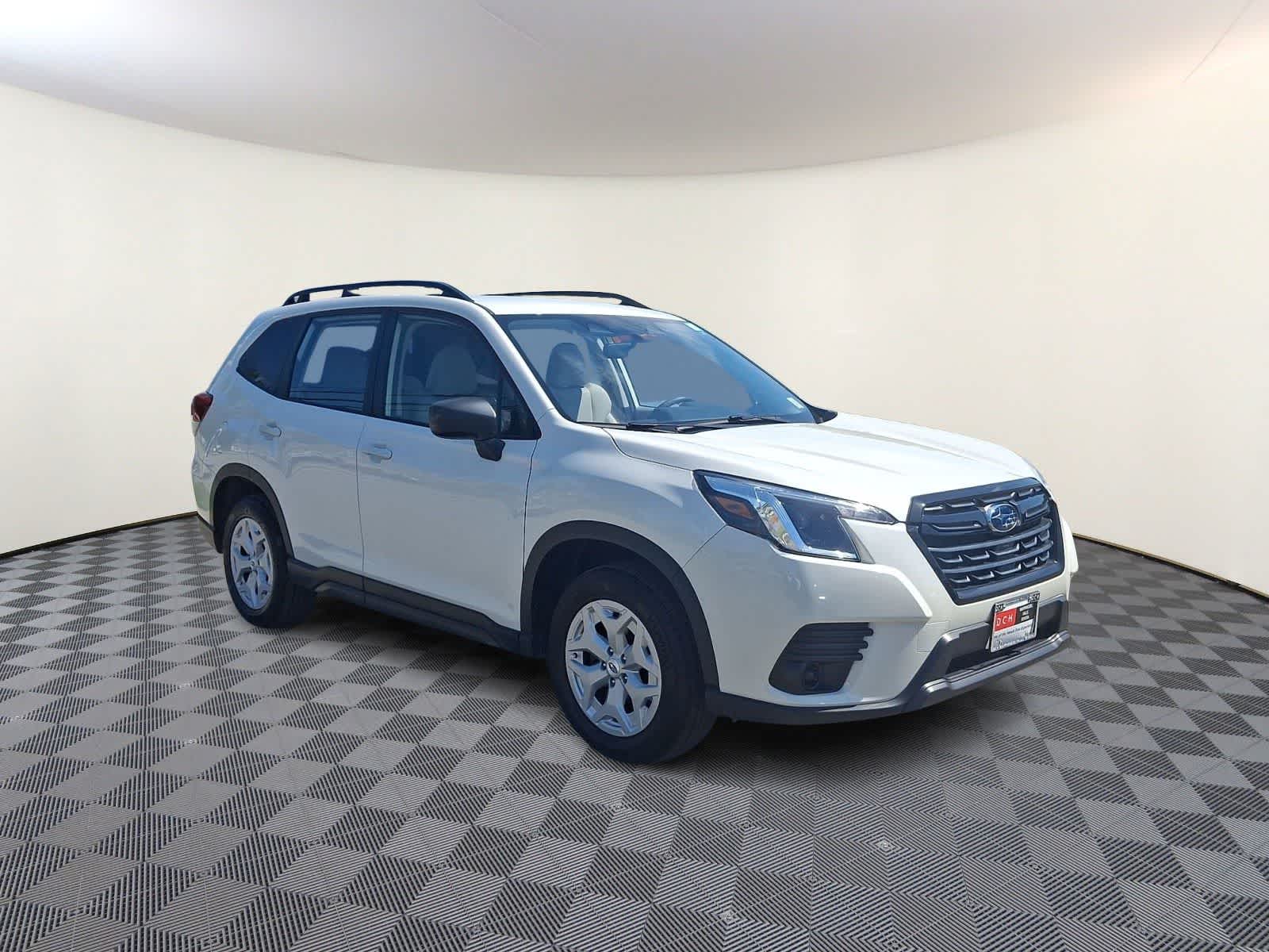 Thumbnail: 2023 Subaru Forester - 4