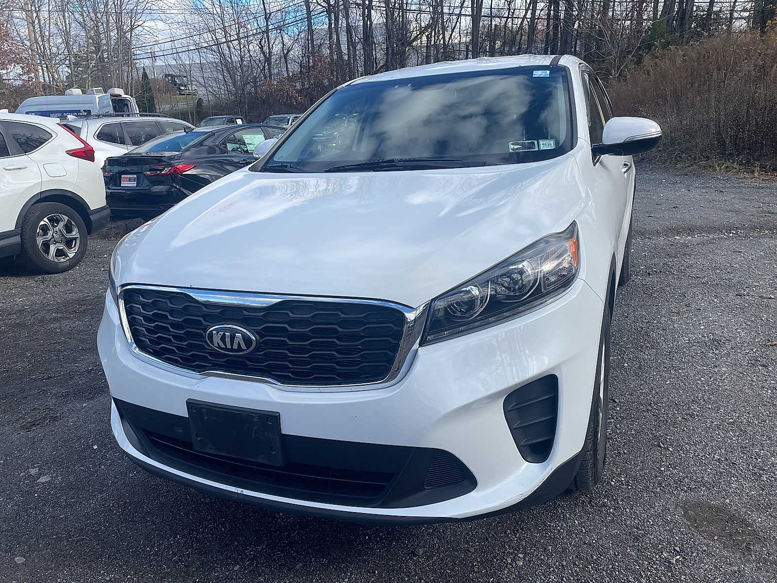 2019 Kia Sorento LX