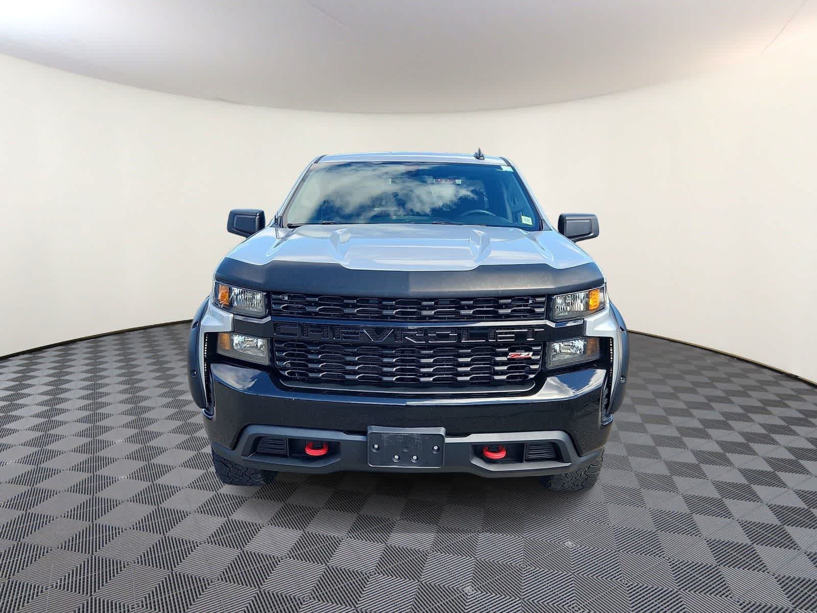 Thumbnail: 2020 Chevrolet Silverado 1500 - 3