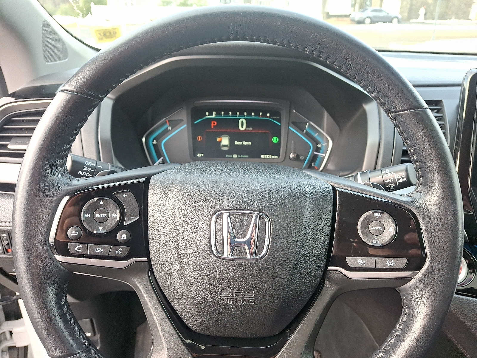 Thumbnail: 2022 Honda Odyssey - 24