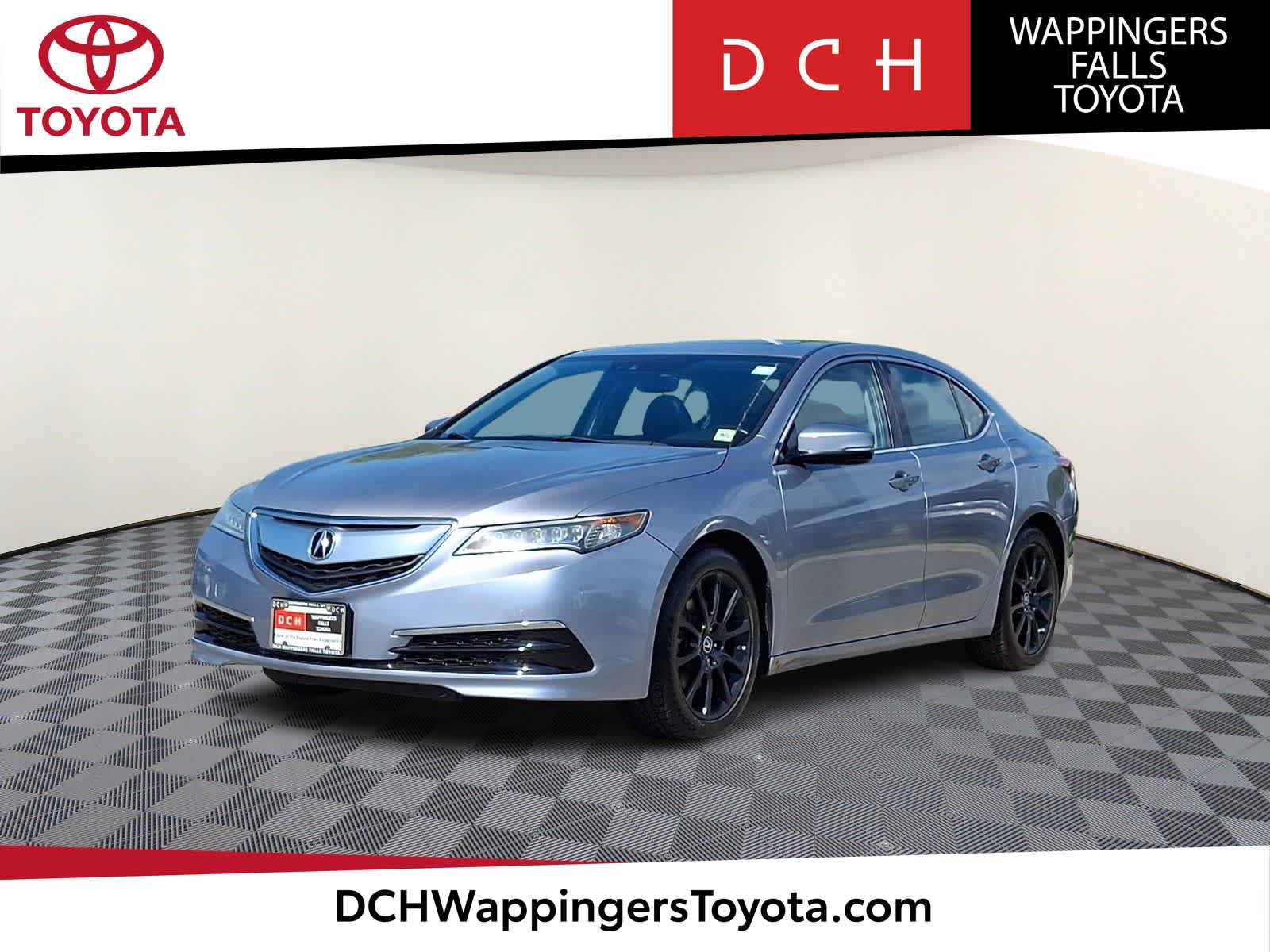 2015 Acura TLX Technology -
                  Wappingers Falls, NY