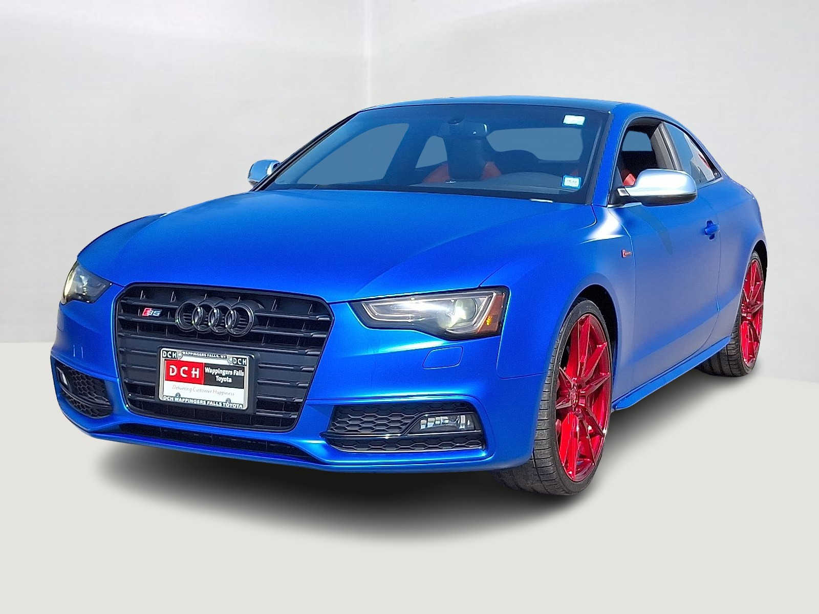 2017 Audi S5  -
                  Wappingers Falls, NY