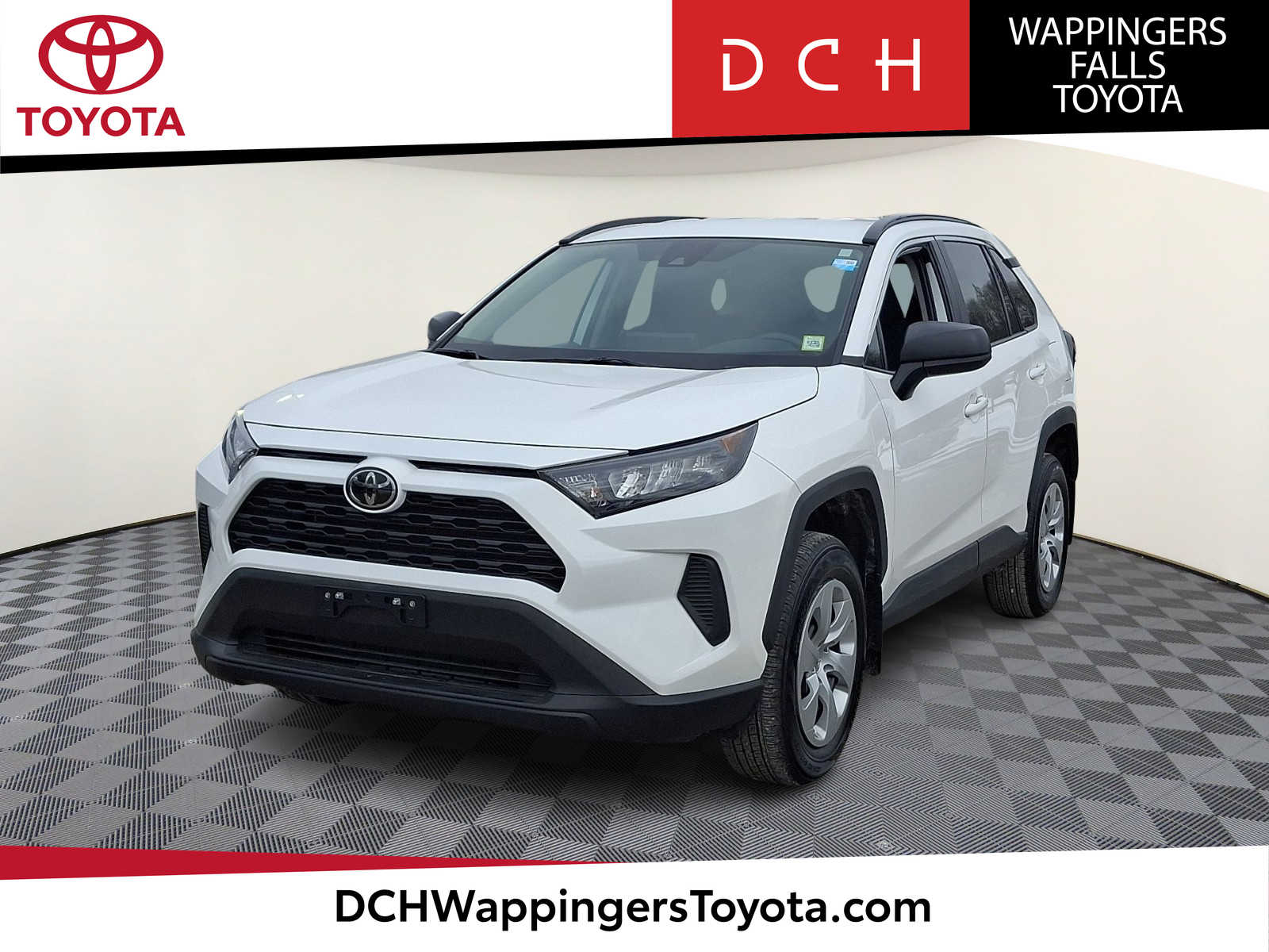 Thumbnail: 2021 Toyota RAV4 - 1