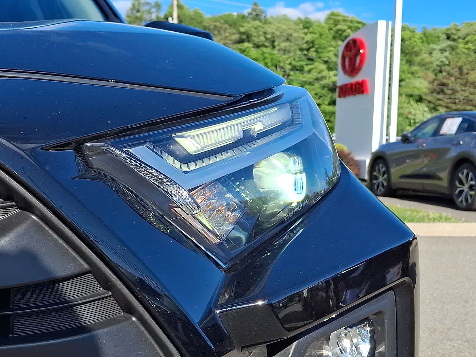 Thumbnail: 2024 Toyota RAV4 - 12