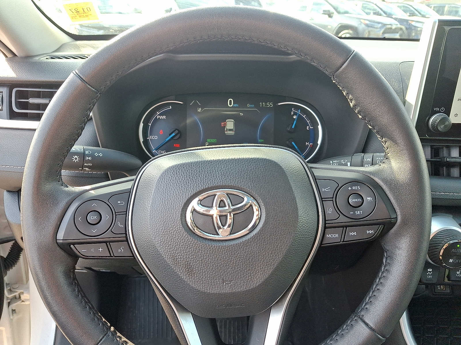 Thumbnail: 2024 Toyota RAV4 - 22