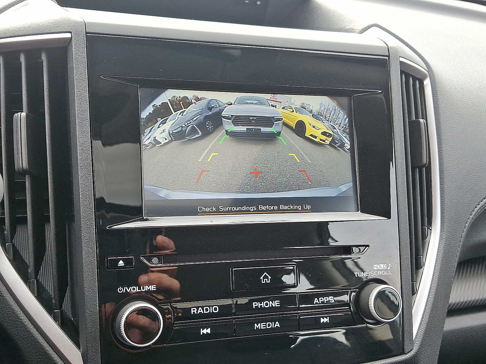 Thumbnail: 2023 Subaru Impreza - 19