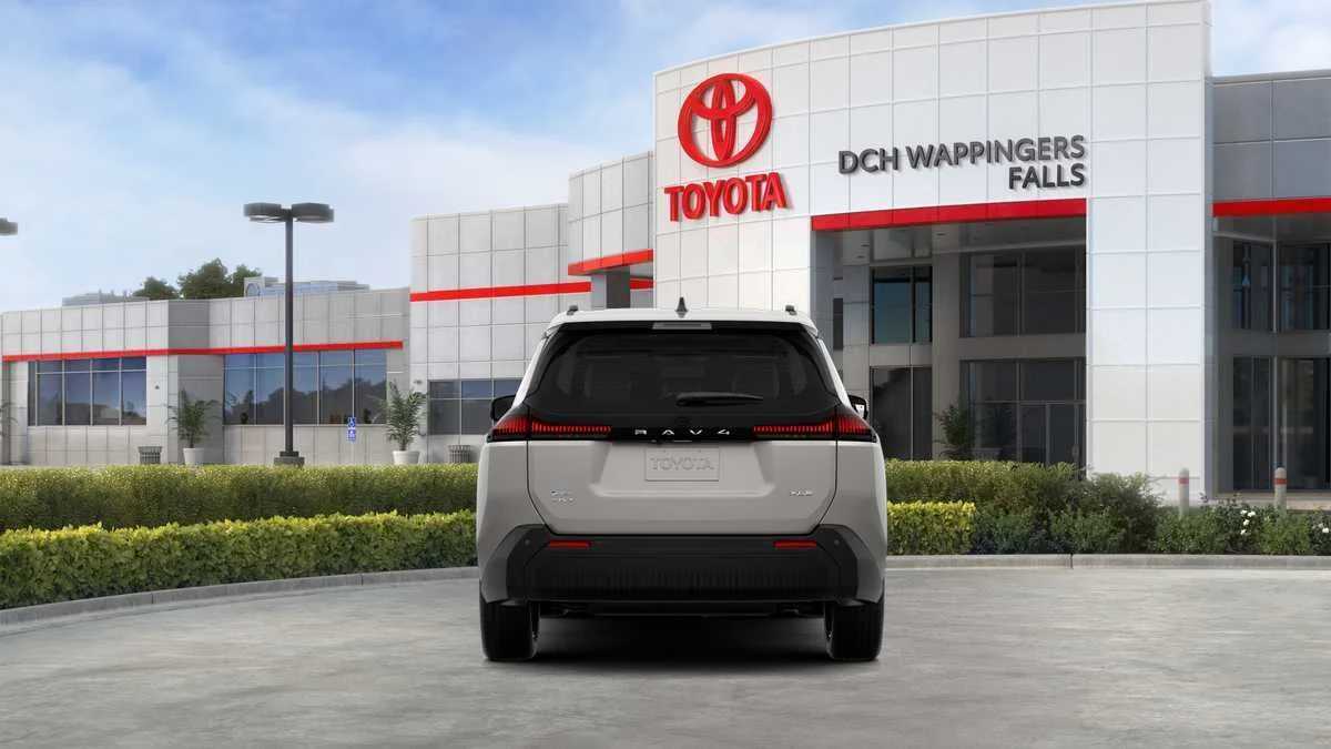 Thumbnail: 2026 Toyota RAV4 - 10