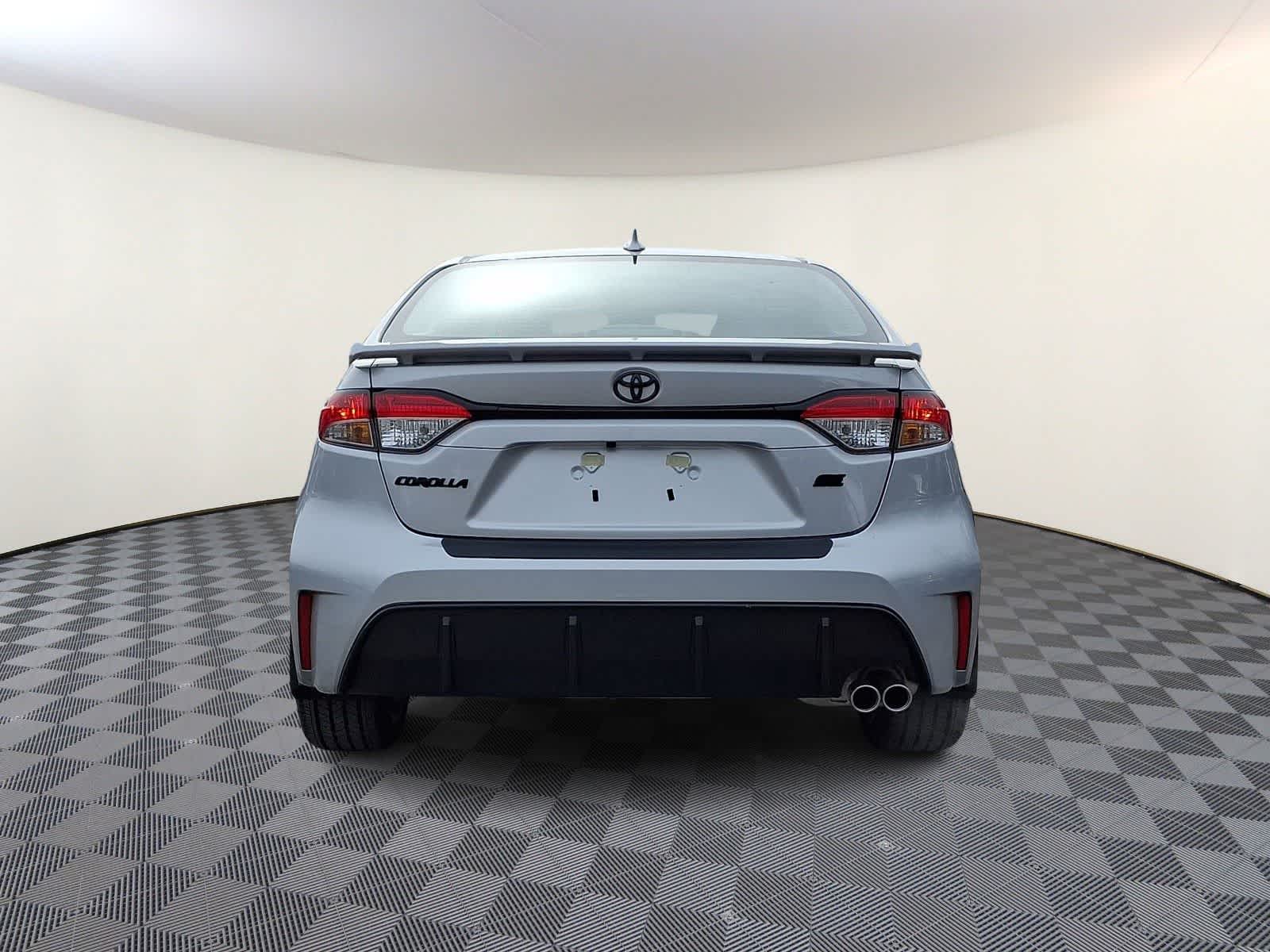 Thumbnail: 2026 Toyota Corolla - 5