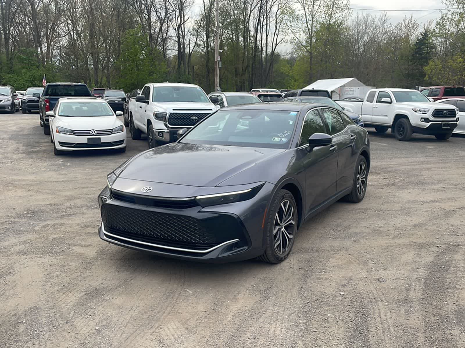 2024 Toyota Crown XLE -
                  Wappingers Falls, NY