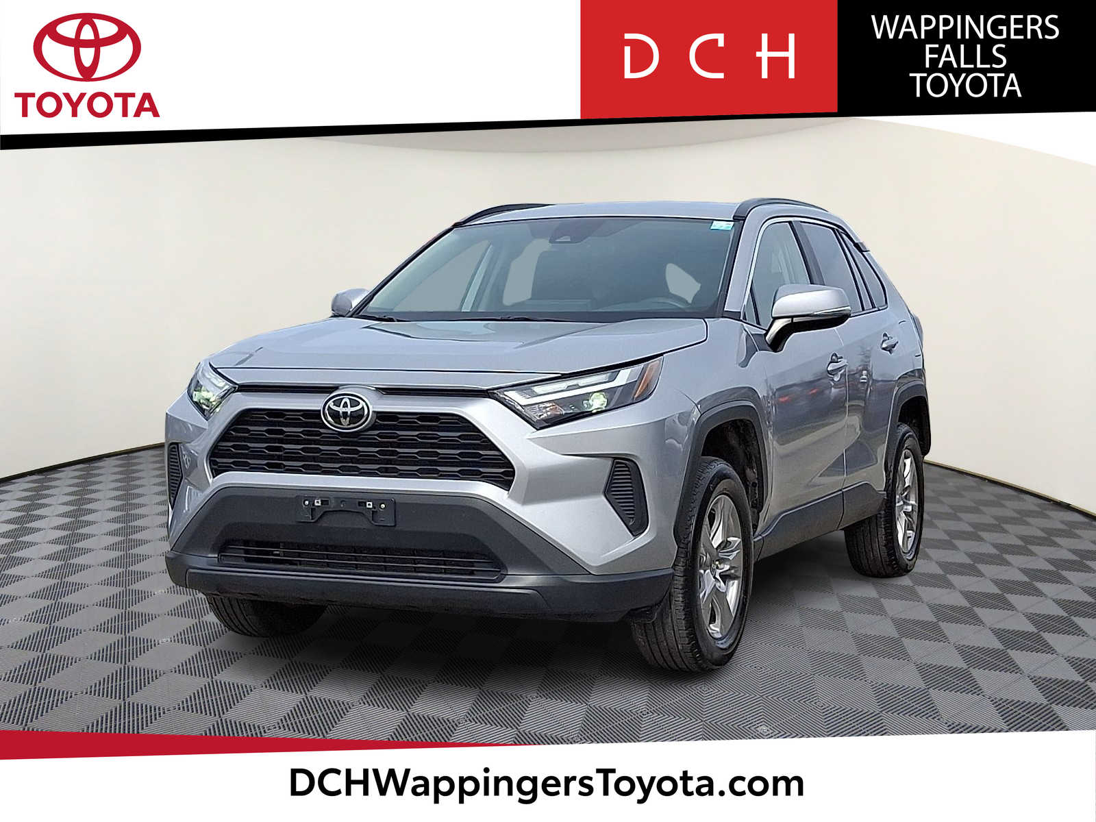 Thumbnail: 2025 Toyota RAV4 - 1