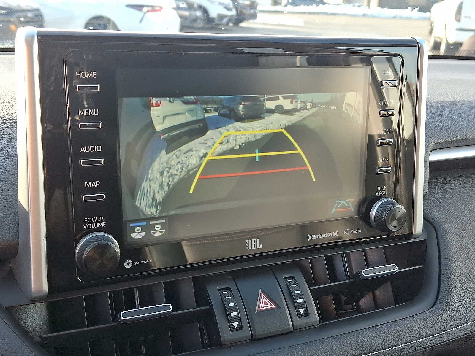 Thumbnail: 2021 Toyota RAV4 - 21