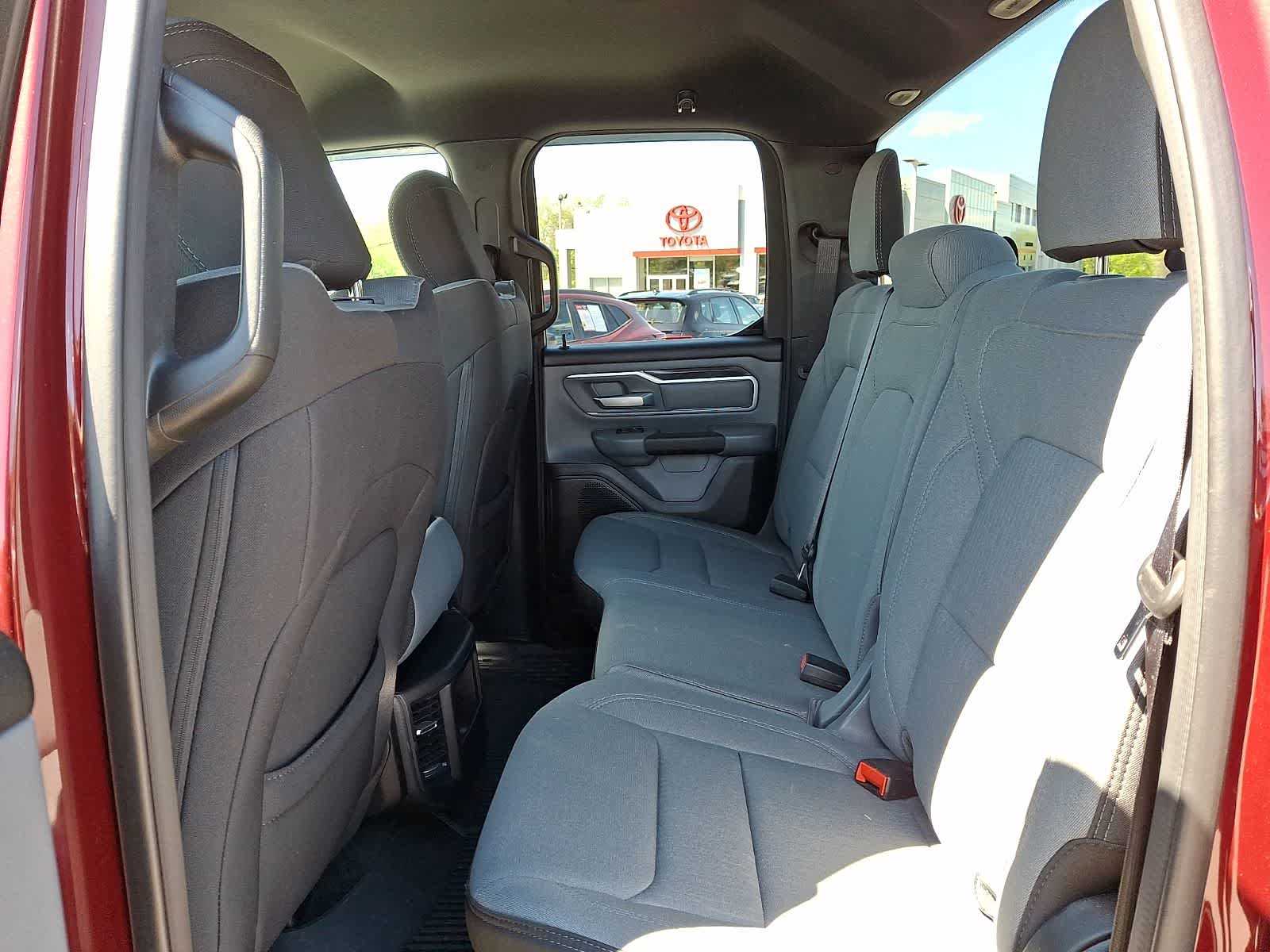 Thumbnail: 2022 RAM 1500 - 11