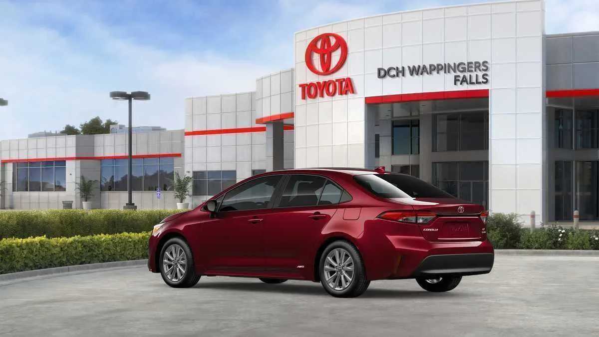 Thumbnail: 2026 Toyota Corolla - 16